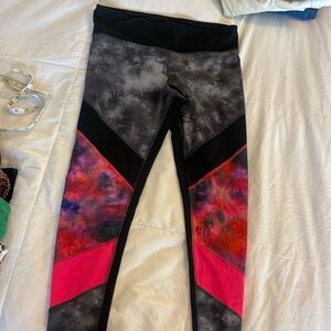 L champion workout leggings